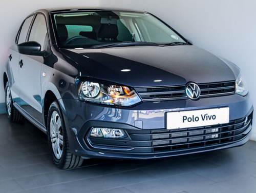 Volkswagen (VW) Polo Vivo Hatch 1.4