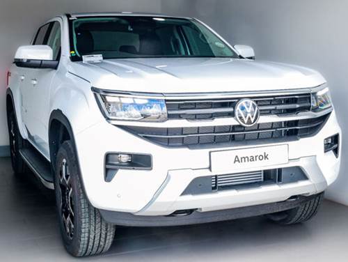 Volkswagen (VW) Amarok 2.0 Bi-TDi (154kW) 4Motion Style