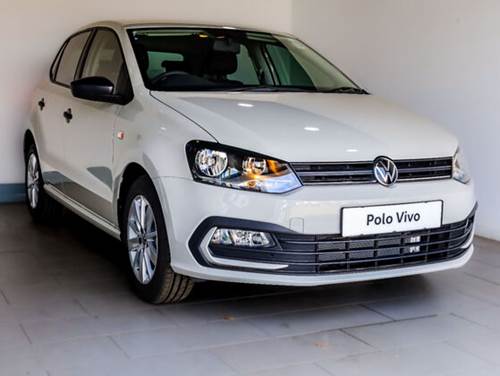 Volkswagen (VW) Polo Vivo Hatch 1.4