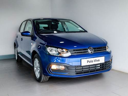 Volkswagen (VW) Polo Vivo 1.6 Hatch Style