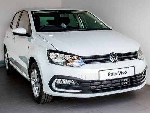 Volkswagen (VW) Polo Vivo 1.6 Hatch Style