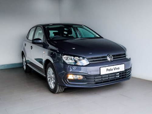 Volkswagen (VW) Polo Vivo 1.6 Hatch Style