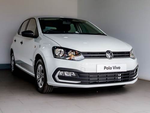 Volkswagen (VW) Polo Vivo Hatch 1.4