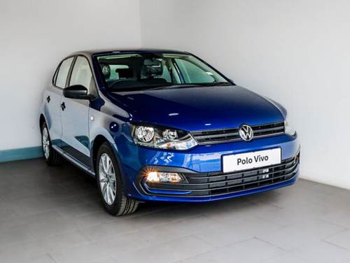 Volkswagen (VW) Polo Vivo Hatch 1.4