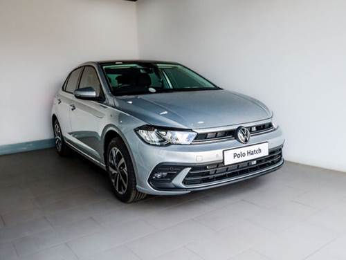 Volkswagen (VW) Polo 1.0 TSi Life DSG