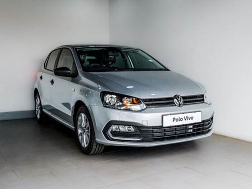 Volkswagen (VW) Polo Vivo Hatch 1.4