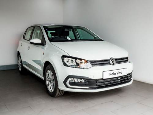 Volkswagen (VW) Polo Vivo 1.6 Hatch Style