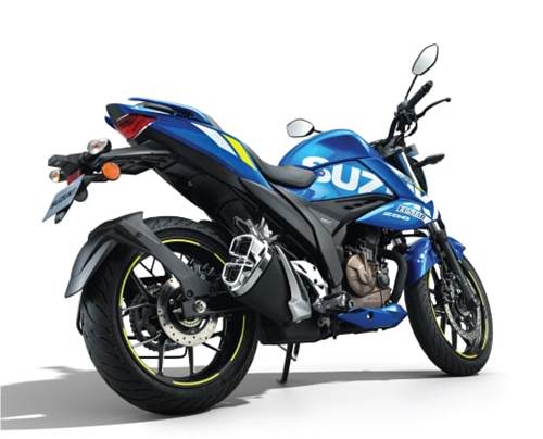 Suzuki GSX 250