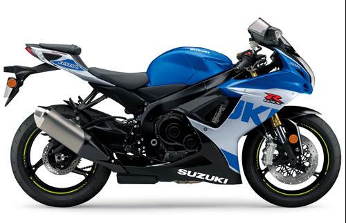 Suzuki GSX-R 750