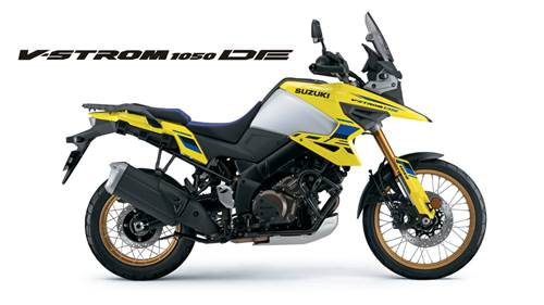 Suzuki DL 1050 V-Strom