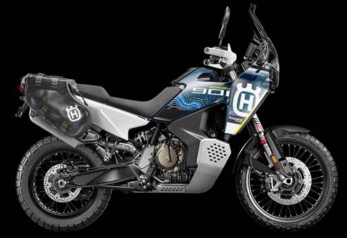 Husqvarna Norden 901 Expedition