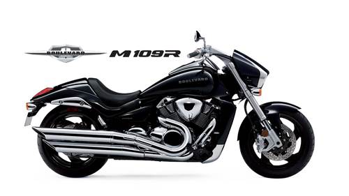 Suzuki Boulevard M109 R (Intruder M1800 R)