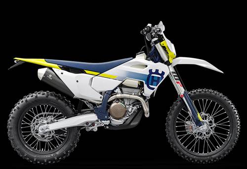 Husqvarna FE 350