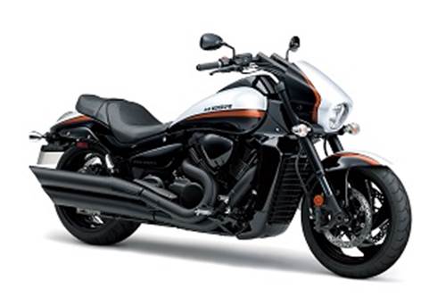 Suzuki Boulevard M109 R (Intruder M1800 R)