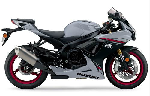 Suzuki GSX-R 750