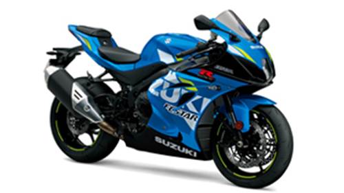 Suzuki GSX-R 100A (149 kW)