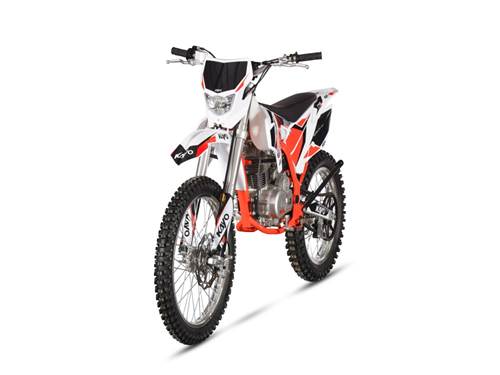 Kayomoto K2 Enduro