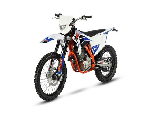 Kayomoto K4 Enduro