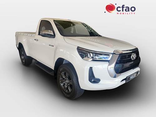 Toyota Hilux 2.8 GD-6 Raider Single Cab Auto 4x4 II