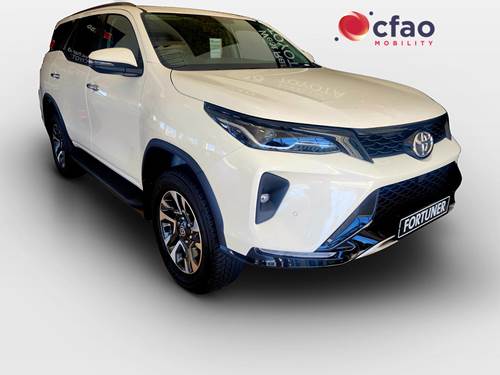 Toyota Fortuner VI 2.4GD-6 Auto 4x4