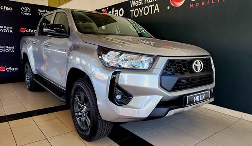 Toyota Hilux 2.4 GD-6 RB Raider Double Cab Auto