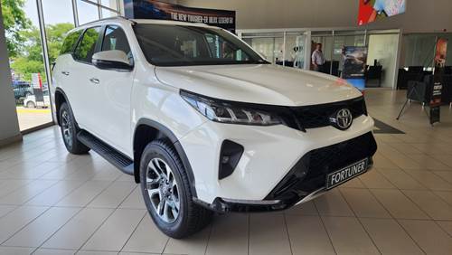 Toyota Fortuner VI 2.8GD-6 Raised Body Auto 4x4