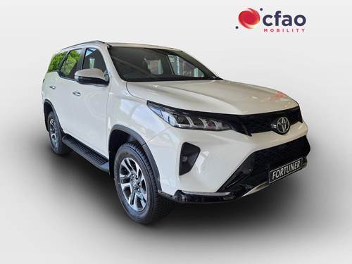 Toyota Fortuner VI 2.8GD-6 Raised Body Auto 4x4