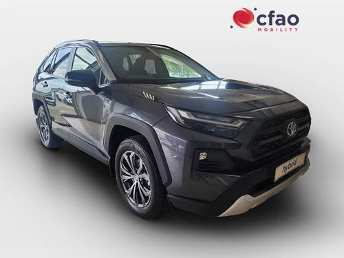 Toyota Rav4 2.5 GX-R Hybrid CVT E-Four