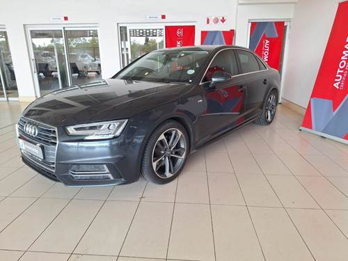 Audi A4 1.4 T FSi S-Tronic Sport