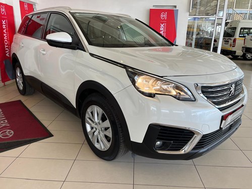 Peugeot 5008 2.0 HDi Active