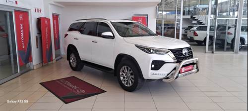 Toyota Fortuner V 2.8 GD-6 VX Auto