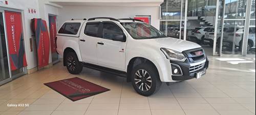 Isuzu D-Max 250 HO X-Rider Double Cab Auto