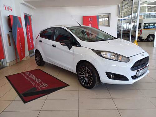 Ford Fiesta 1.4i (71 kW) Ambiente Hatch Back