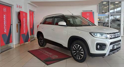 Suzuki Vitara Brezza 1.5 GLX Auto