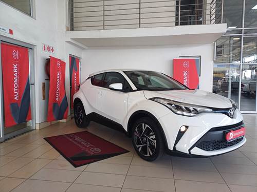 Toyota C-HR 1.2T Plus