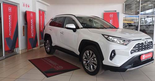 Toyota Rav4 2.0 VX CVT (Mark V)