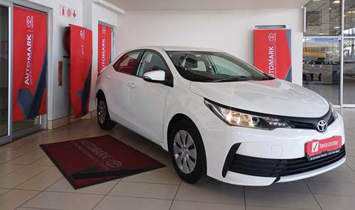 Toyota Corolla 1.8 CVT