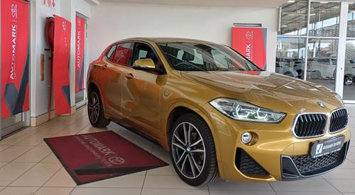 BMW X2 sDrive 18i (F39) M-Sport Auto