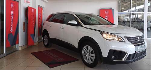 Peugeot 5008 2.0 HDi Active