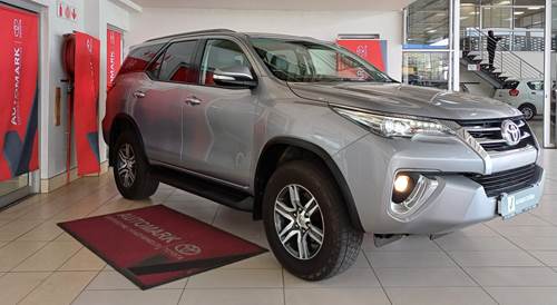 Toyota Fortuner IV 2.8 GD-6 4X4 Auto