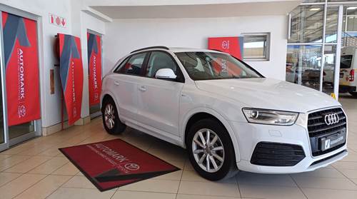 Audi Q3 2.0 TDi (135 kW) Quattro S-tronic