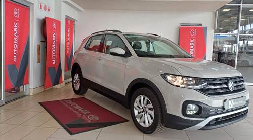 Volkswagen (VW) T-Cross 1.0 TSI (70kW) Comfortline 