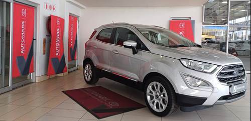 Ford EcoSport 1.0 Titanium Auto