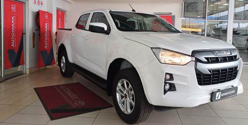 Isuzu D-Max 1.9 Ddi HR LS Double Cab Auto