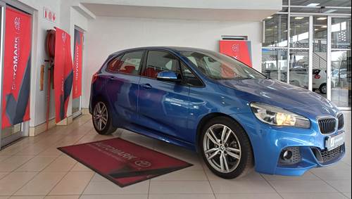 BMW 220d (F45) M-Sport Active Tourer 