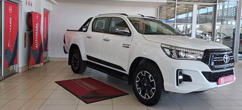 Toyota Hilux 2.8 GD-6 Raider Raised Body Double Cab Auto 4x4  