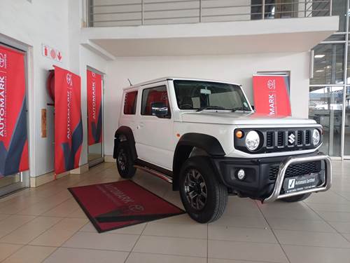 Suzuki Jimny 1.5 GLX Auto