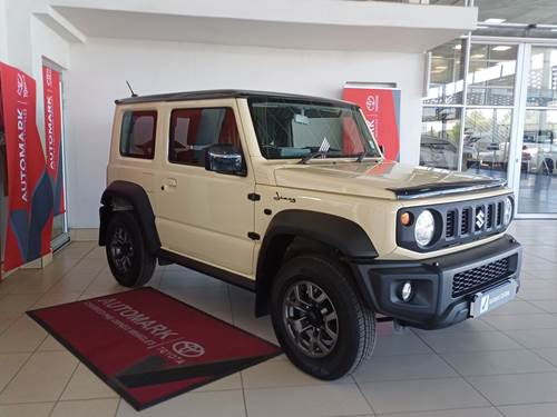 Suzuki Jimny 1.5 GLX