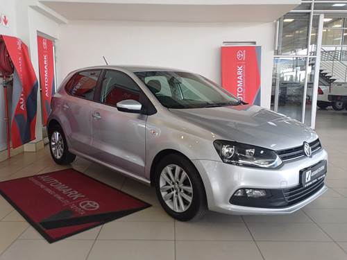 Volkswagen (VW) Polo Vivo 1.4 Hatch Comfortline 5 Door