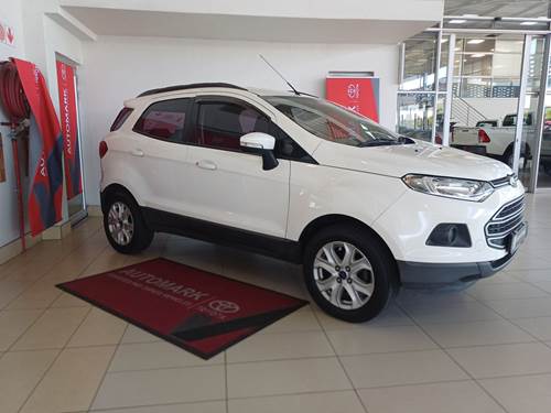 Ford EcoSport 1.5 TDCi Trend 